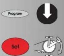 KETTLER X3 - Programme: Count up / Count down - 2