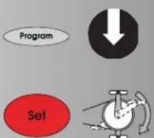 KETTLER X3 - PROGRAM: COUNT UP / COUNT DOWN - 2