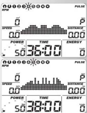 KETTLER X3 - Trening - 5