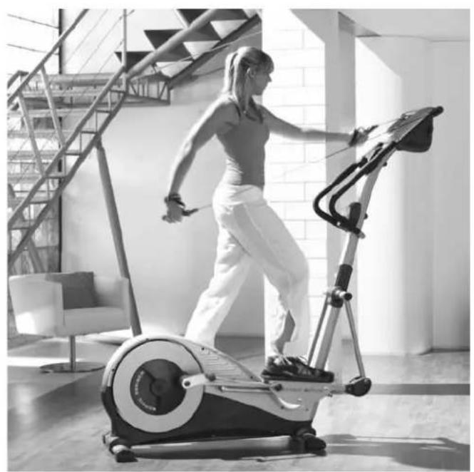 KETTLER X3 - Ajuste do perfil de rendimento - 2