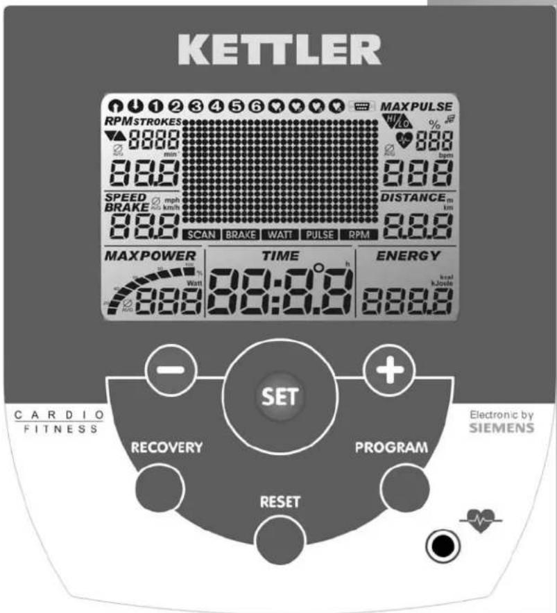 KETTLER X3 - 1