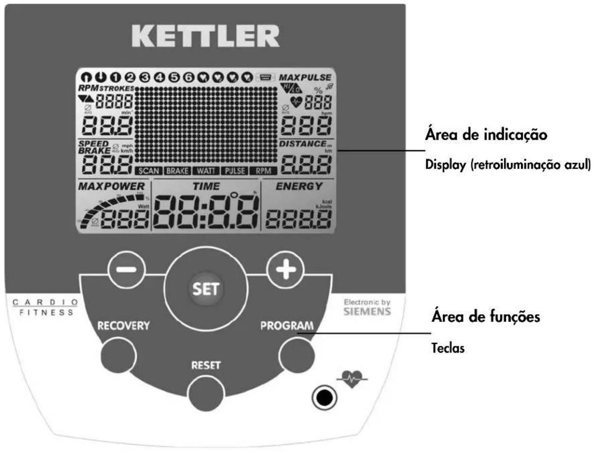 KETTLER X3 - Descrição breve - 1
