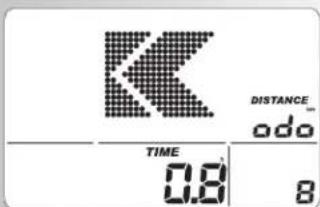 KETTLER X3 - Snooze mode - 4