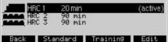 KETTLER Unix EX - Note: - 2