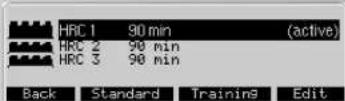 KETTLER Unix EX - Rendimiento (individual) - 5