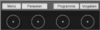 KETTLER Unix EX - Programovatelná placitka - 1