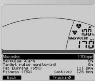 KETTLER Unix EX - Aanwizing - 2