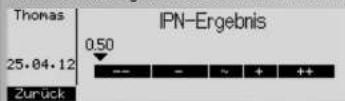 KETTLER Unix EX - Aanwijzijing - 1
