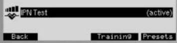 KETTLER Unix EX - IporpaMMBi>IPN Tect - 1