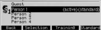 KETTLER Unix EX - Upozorneni: - 1