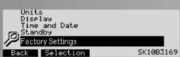 KETTLER Unix EX - Paramètres (pour toutes les personnes) - 3