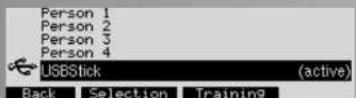 KETTLER Unix EX - Eksempel: - 1