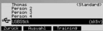 KETTLER Unix EX - Personen - 3