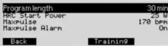 KETTLER Unix EX - 2b - 2