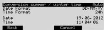 KETTLER Unix EX - Indicazione: - 2