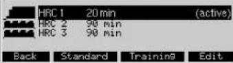 KETTLER Unix EX - Note: - 2