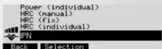 KETTLER Unix EX - Programme - 2