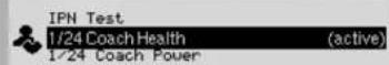 KETTLER Unix EX - Indication : - 2