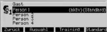 KETTLER Unix EX - Wskazowka - 1