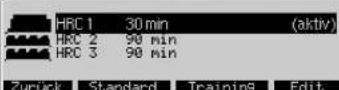 KETTLER Unix EX - Wskazowska: - 2
