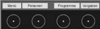 KETTLER Unix EX - Tasti Soft - 1