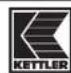 KETTLER Unix EX - Puisance (individuale) - 2