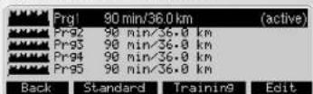 KETTLER Unix EX - Vykon (individualn) - 1
