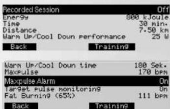 KETTLER Unix EX - la - 1