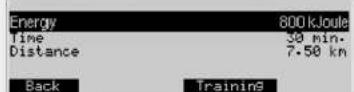 KETTLER Unix EX - OBS: - 2