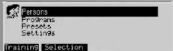 KETTLER Unix EX - Personnes - 1
