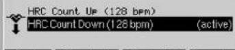 KETTLER Unix EX - Programmi > Coach Health / Power - 1
