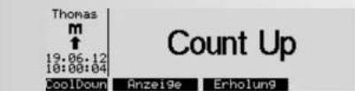 KETTLER Unix EX - Aufwärmen - 5