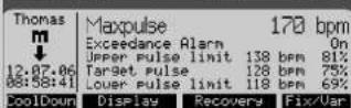 KETTLER Unix EX - Training - 8