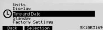 KETTLER Unix EX - Indicazione: - 1