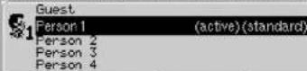 KETTLER Unix EX - Indicazione: - 1