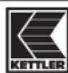 KETTLER Unix EX - Programas ->rendimento (individual) - 2