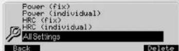KETTLER Unix EX - Manuel d'entraînement et d'utilisation - 1