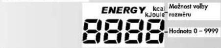 KETTLER Unix EX - Spotreba energie - 1