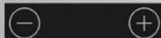KETTLER Unix EX - Omhoog of Omlaagpijl - 1