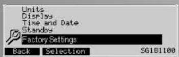 KETTLER Unix EX - Configurations (para todas las personas) - 3