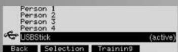 KETTLER Unix EX - Osoby - 1