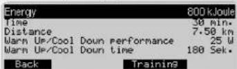 KETTLER Unix EX - gen - 1