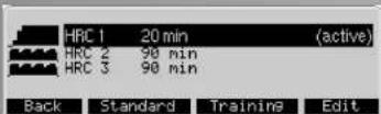 KETTLER Unix EX - Upozorneni: - 2