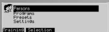 KETTLER Unix EX - Utenti - 1