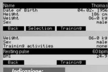KETTLER Unix EX - Training Presets - 1