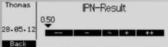 KETTLER Unix EX - Back - 1