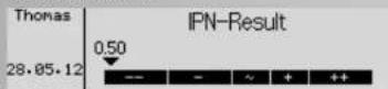 KETTLER Unix EX - OBS: - 1