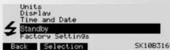KETTLER Unix EX - HactpoKn-4.PeKIMOxNdaHn - 1