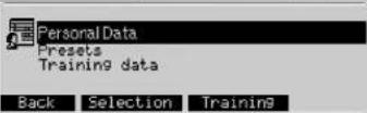 KETTLER Unix EX - YKa3aHne: - 2