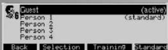 KETTLER Unix EX - Users - 2